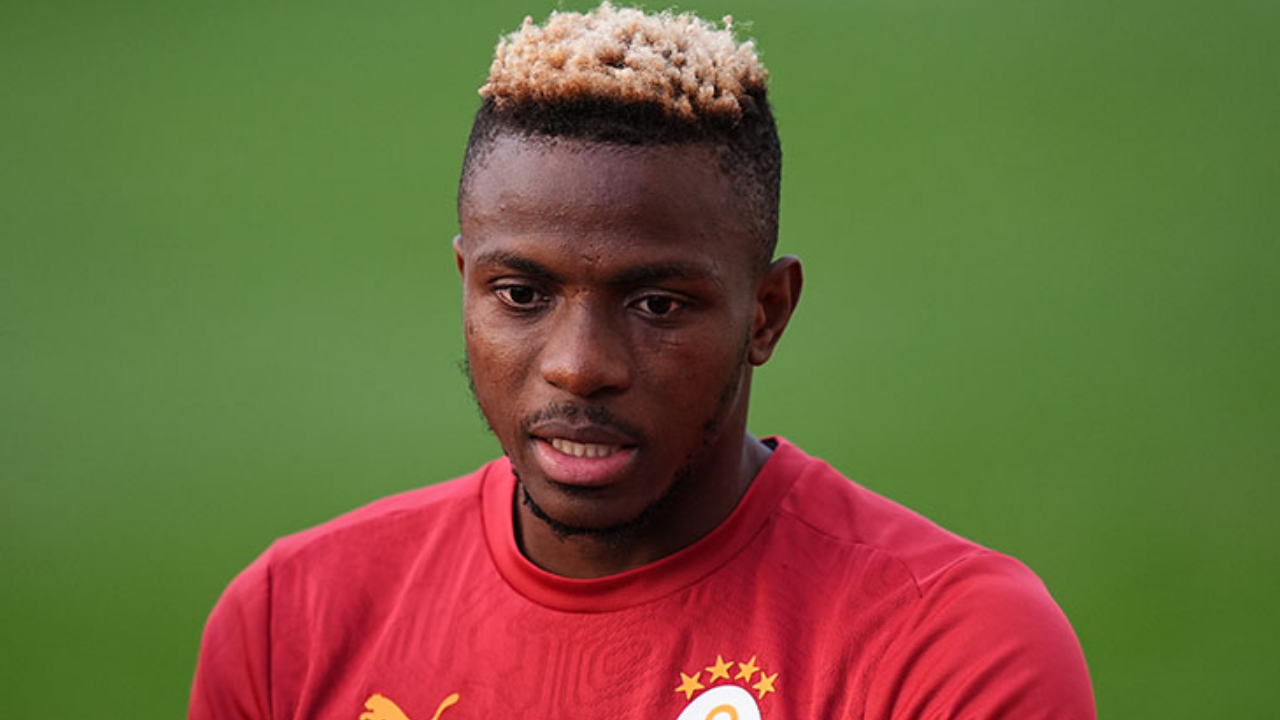 Osimhen bu akşam oynayacak mı, var mı? Osimhen Fenerbahçe maçında kadroda mı?