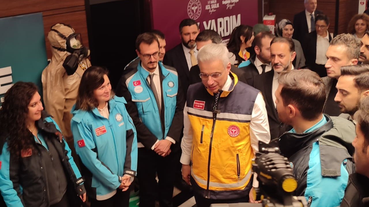 Acil müdahalede yeni dönem: OED cihazları tüm Türkiye’ye yayılıyor