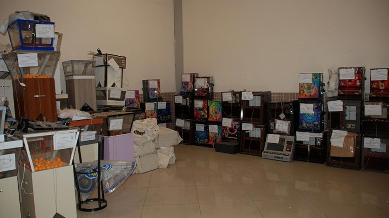 Büyükçekmece Cumhuriyet Başsavcılığı'nın emanet kasası soyuldu