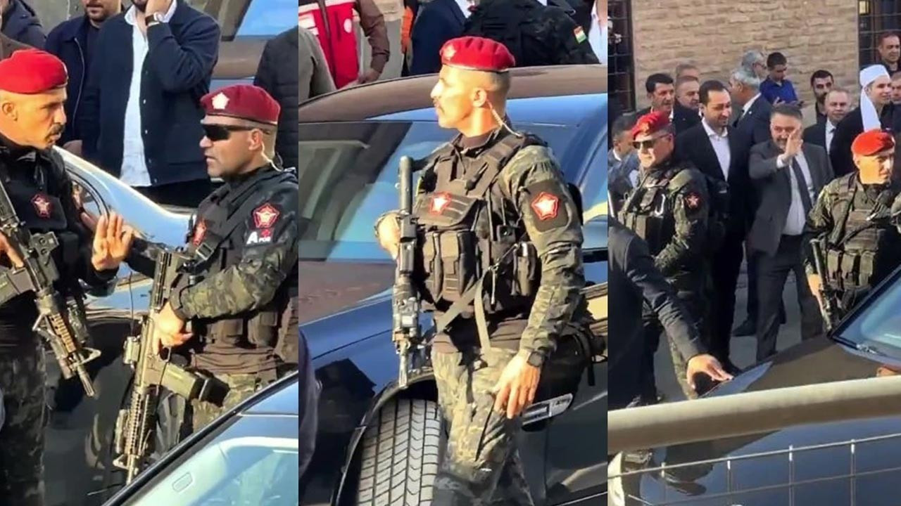 Son dakika: Şırnak'taki görüntülere soruşturma başlatıldı