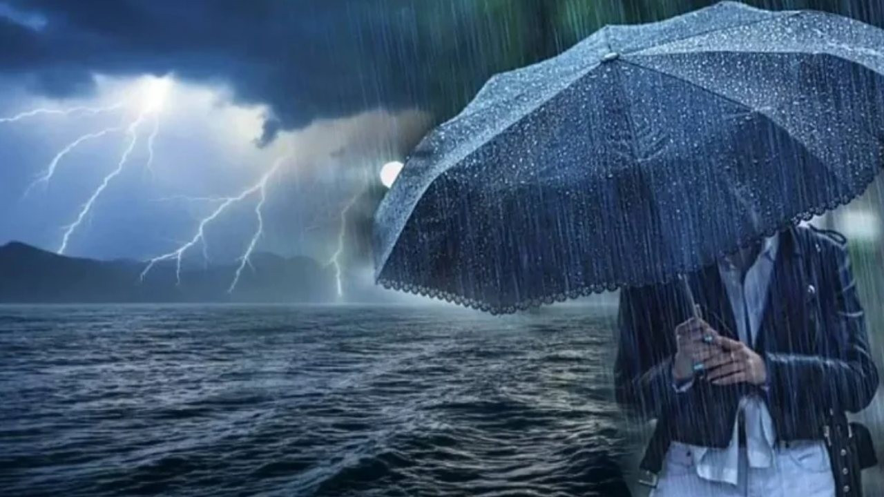 Meteoroloji bölge bölge uyardı: Gök gürültülü sağanak yağış geliyor! 2 Aralık 2025 hava durumu