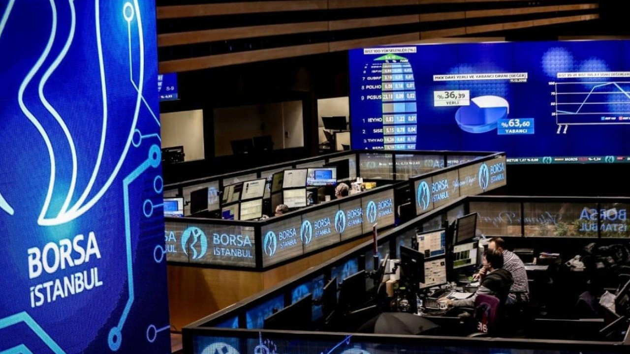 Borsa’da manipülasyon operasyonu: 5 ilde 10 kişi gözaltında
