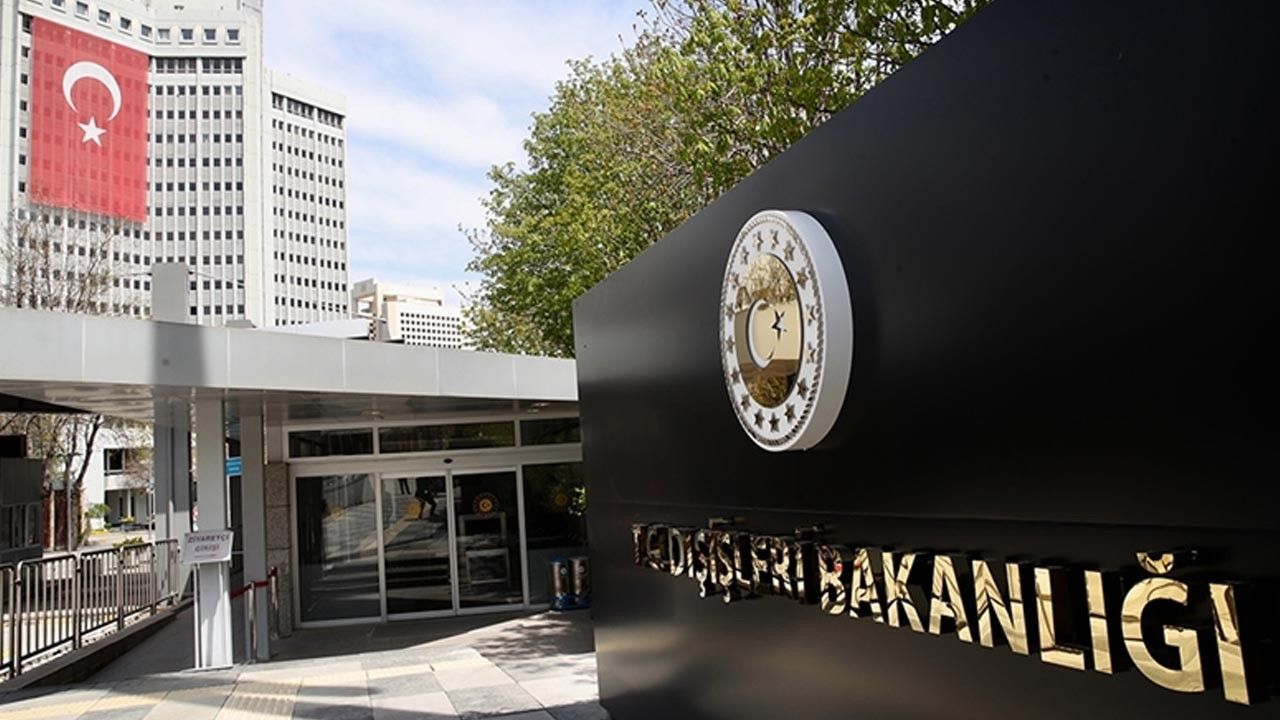 Türkiye’den, 'Barzani Karargâhı Sözcülüğü'nün açıklamalarına sert tepki