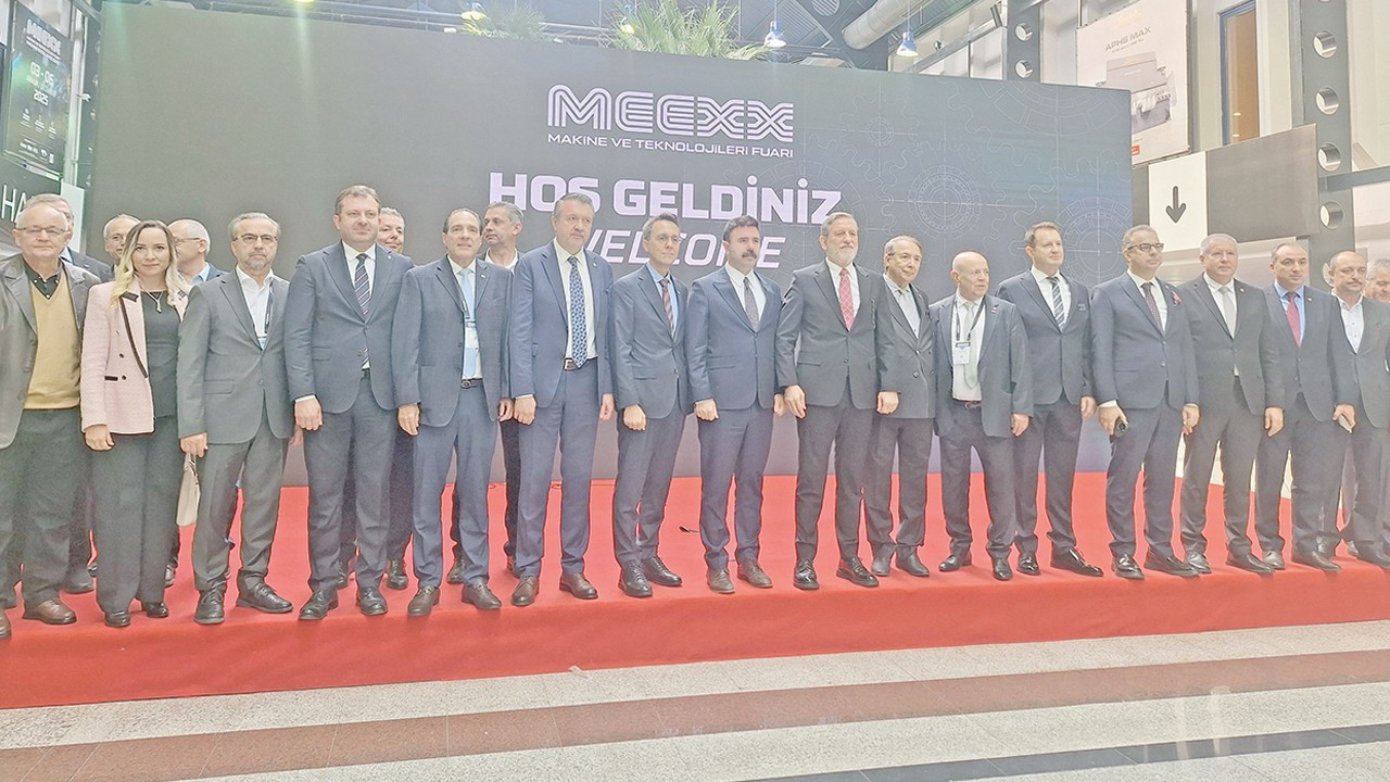 “Türkiye makine üretiminde 60 milyar doları aştı”