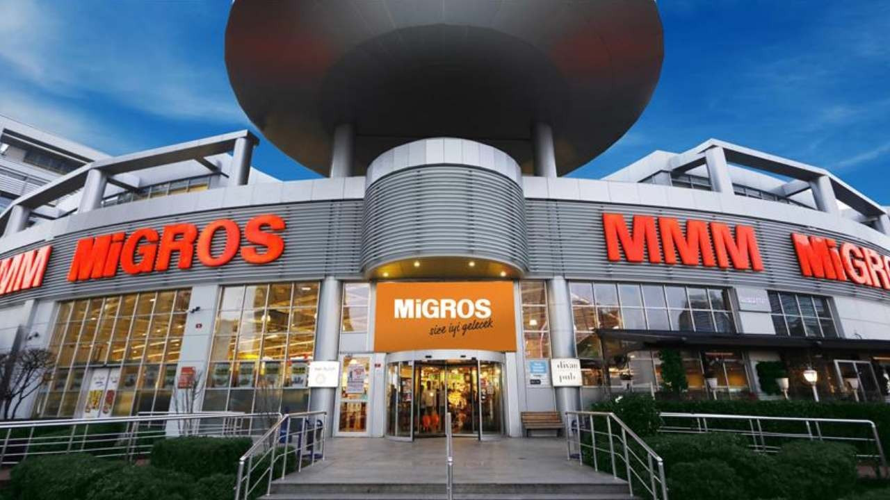 Migros ve BİM hisselerinde sert düşüş: Devre kesici uygulandı