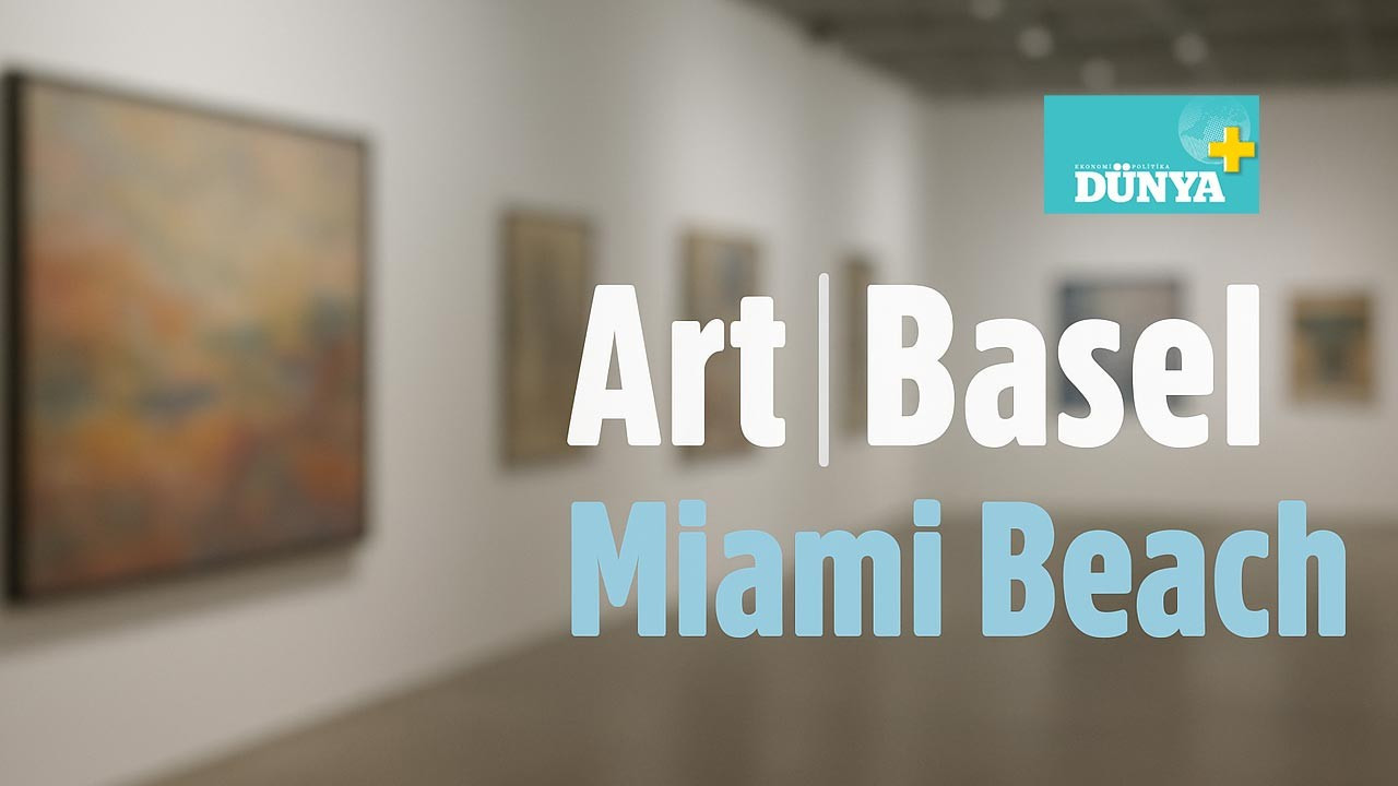 Sanatın nabzı Miami’de atarken...