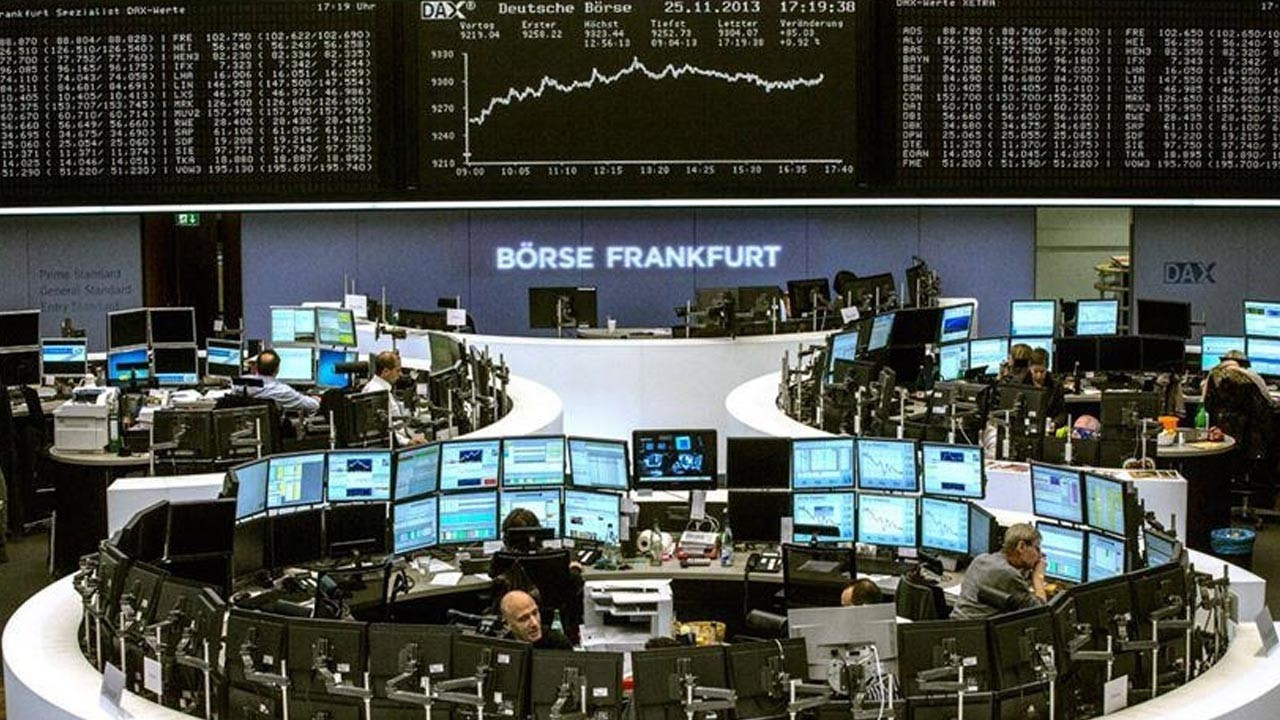 Avrupa borsaları yükselişle kapandı