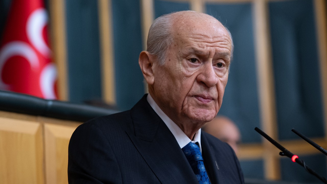 Bahçeli'den Kılıçdaroğlu'na destek, Özel'e 'İmralı' tepkisi: Gitmekten korktular