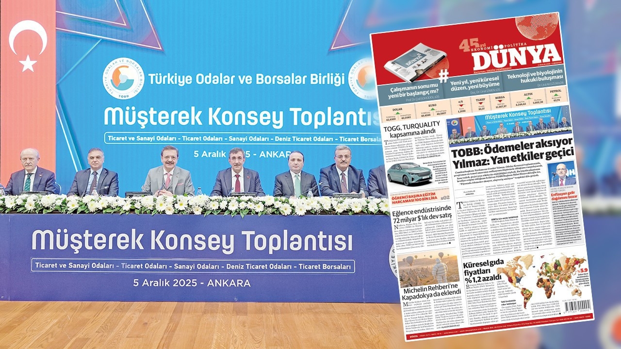 TOBB: Ödemeler aksıyor, Yılmaz: Yan etkiler geçici