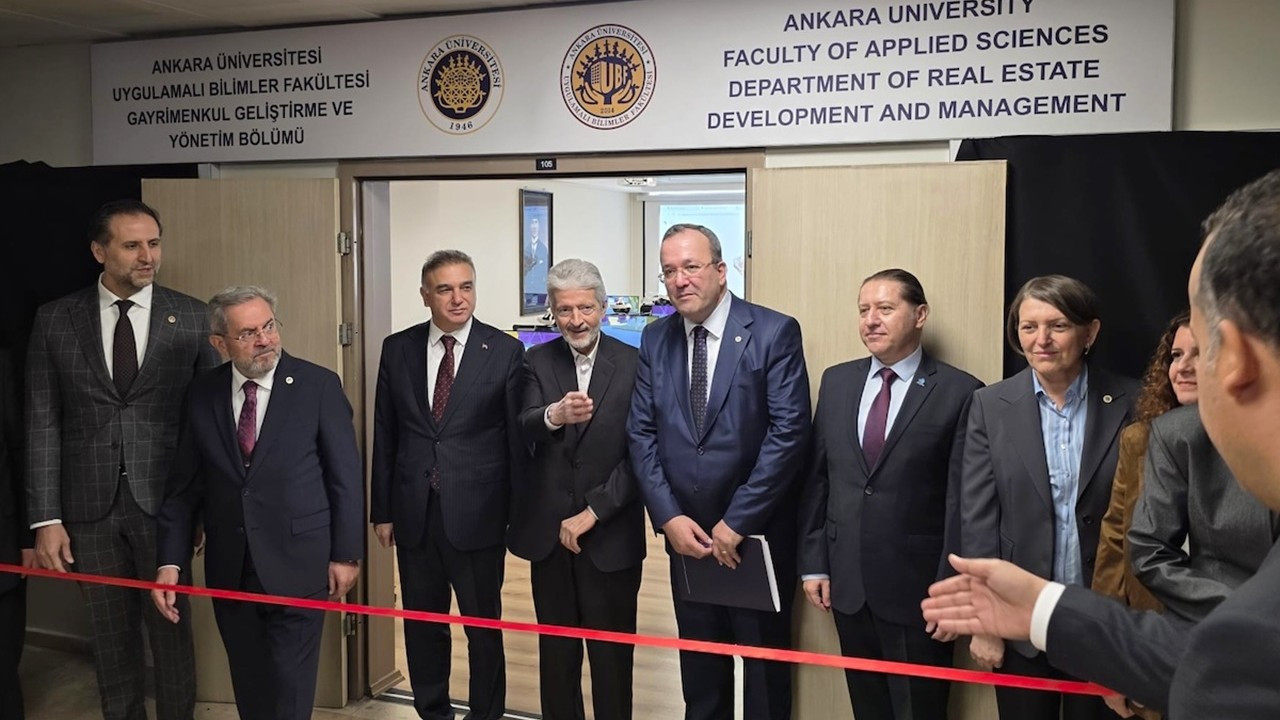 Apsiyon ve Ankara Üniversitesi’nden Türkiye’nin ilk Gayrimenkul Teknolojileri Merkezi