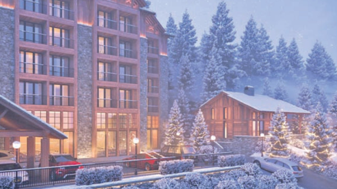 30 milyon dolarlık yatırımla Uludağ’a dört mevsim turizm