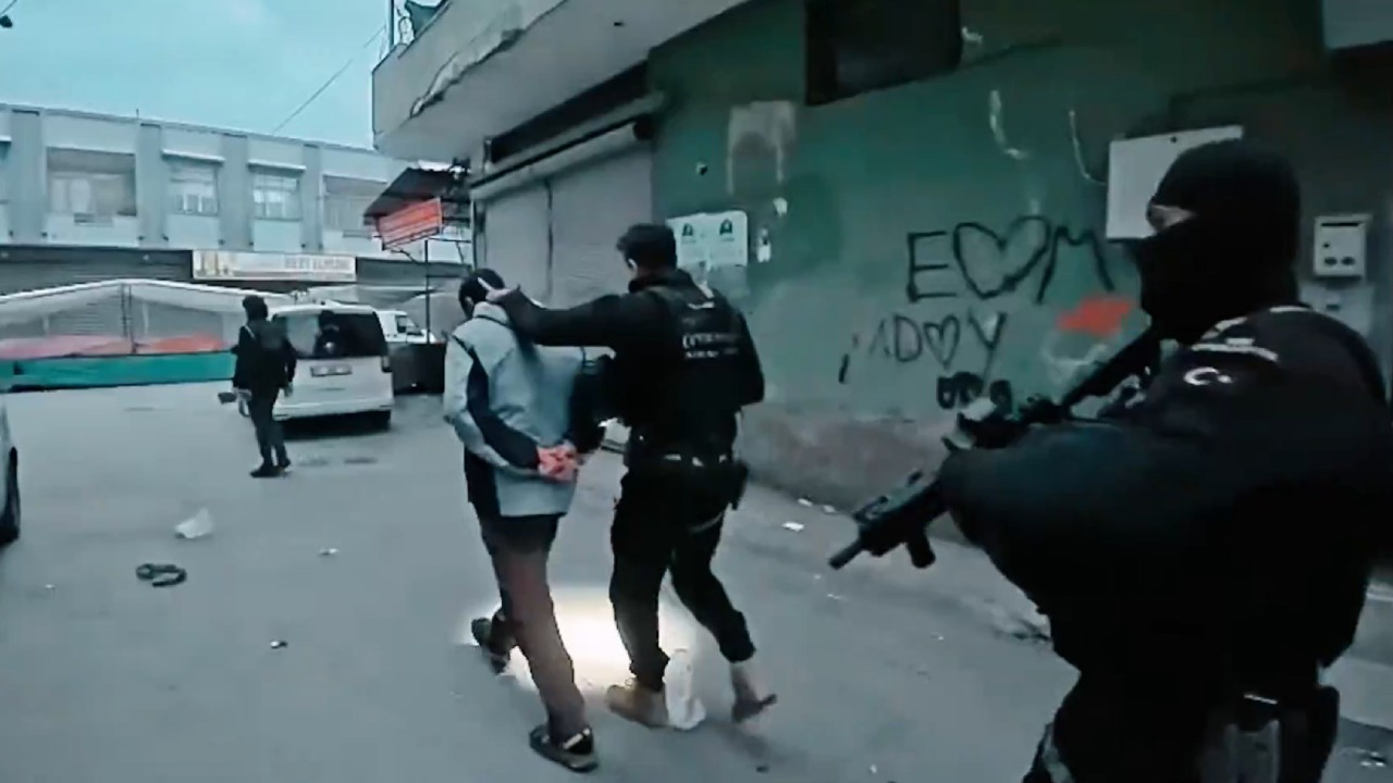 Türkiye genelinde DEAŞ’a darbe: 233 zanlı gözaltına alındı