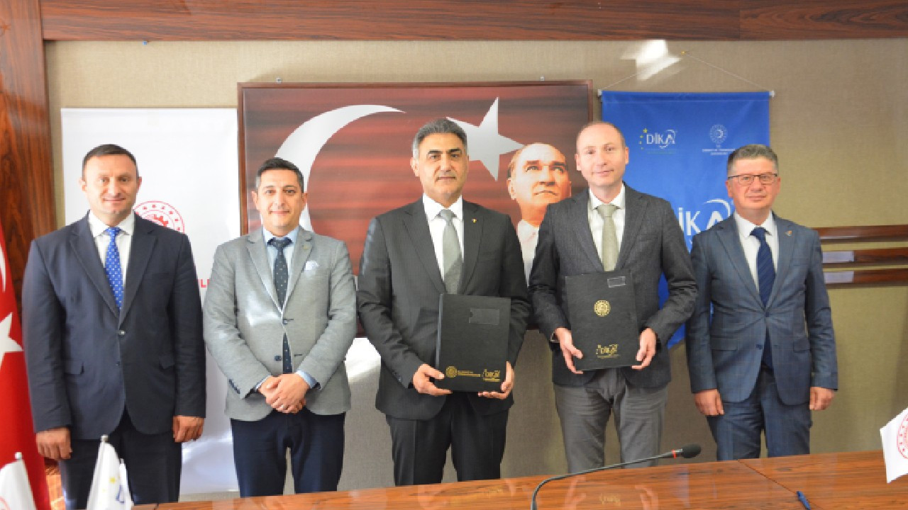 Mardin Lojistik Üssü için kritik adım: Fizibilite süreci hızlanıyor