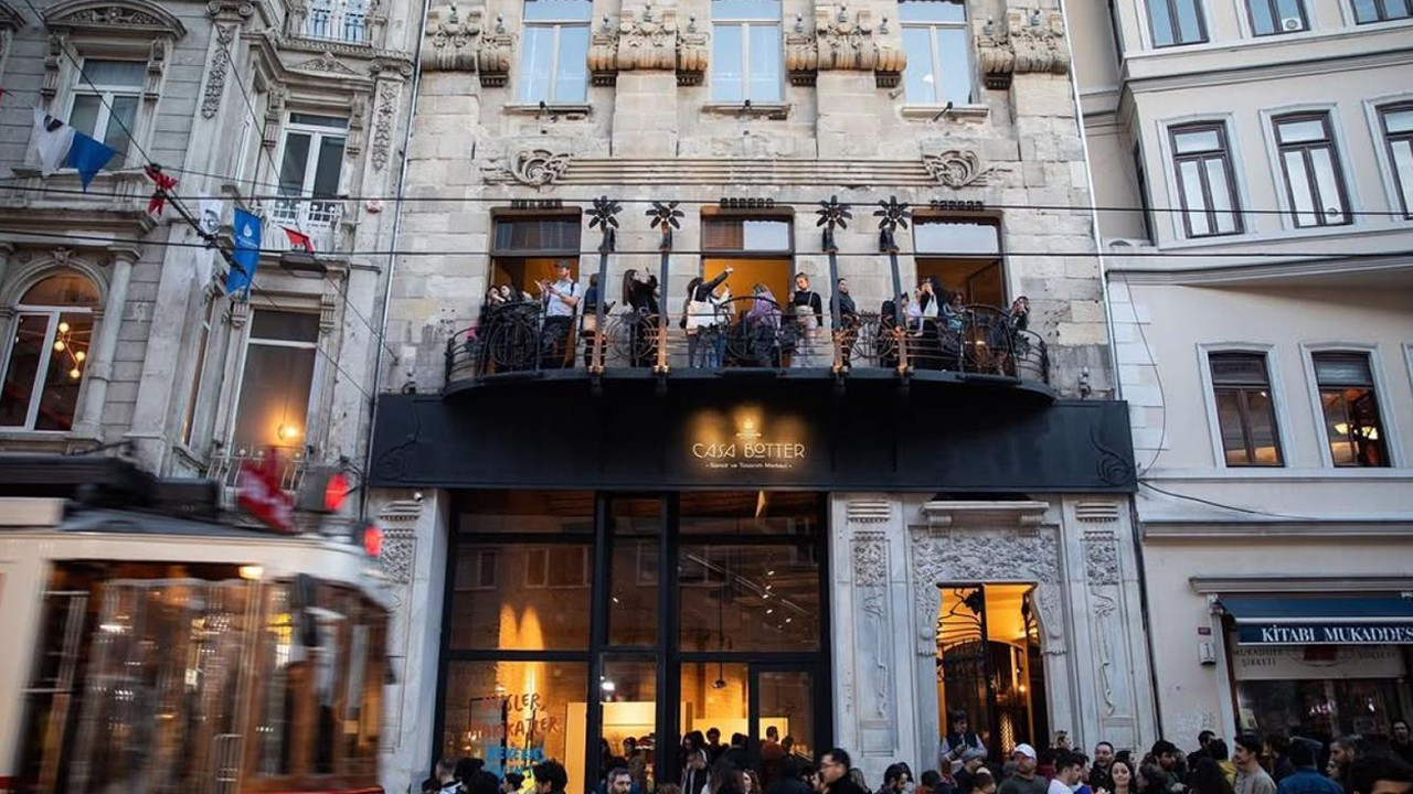 Botter Apartmanı yeniden hayata döndü: Amerikan basınında gündem oldu