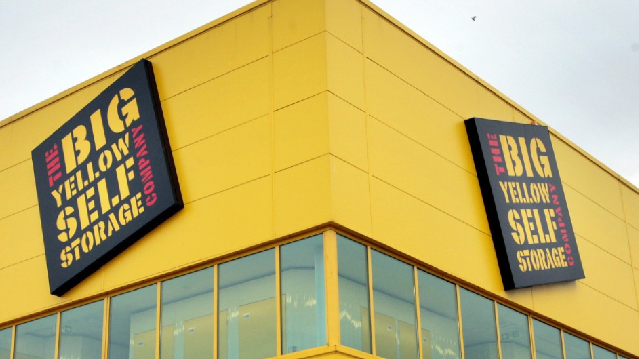 Big Yellow, Blackstone ile satın alma görüşmelerini sonlandırdı