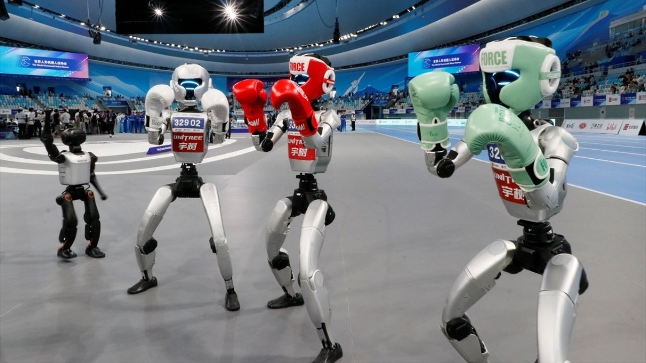 İnsansı robotlarda büyük yanılgı: Asıl değerli olan bakın neymiş...