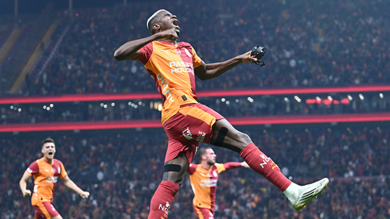 Aslan Şampiyonlar Ligi 6. maçına çıkıyor! Monaco - GS maçı ne zaman, saat kaçta, hangi kanalda?