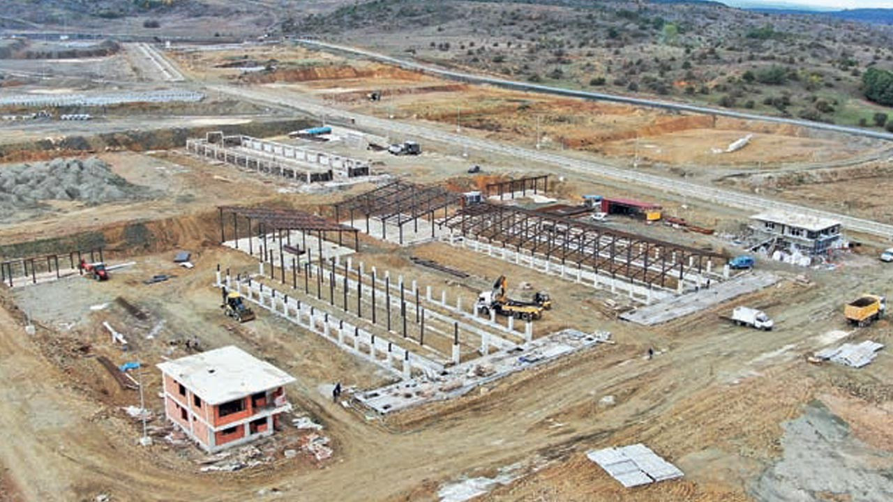 Kastamonu Besi OTB'de son aşamaya gelindi