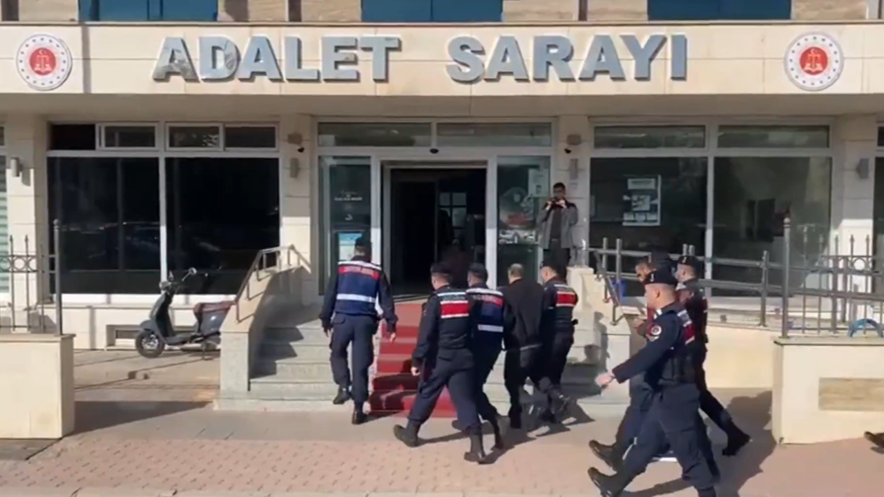 7 ilde suç örgütlerine darbe: 67 şüpheli yakalandı