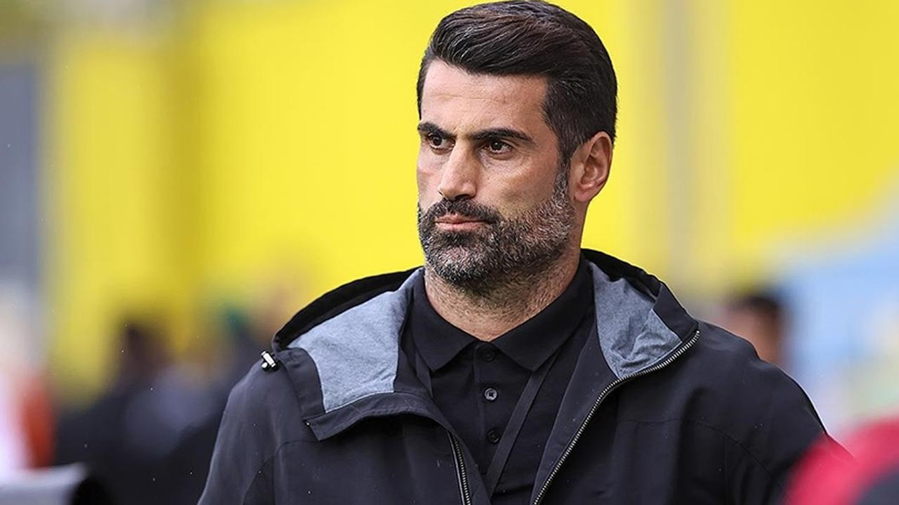 Son dakika: Volkan Demirel, Gençlerbirliği'ndeki görevinden istifa etti