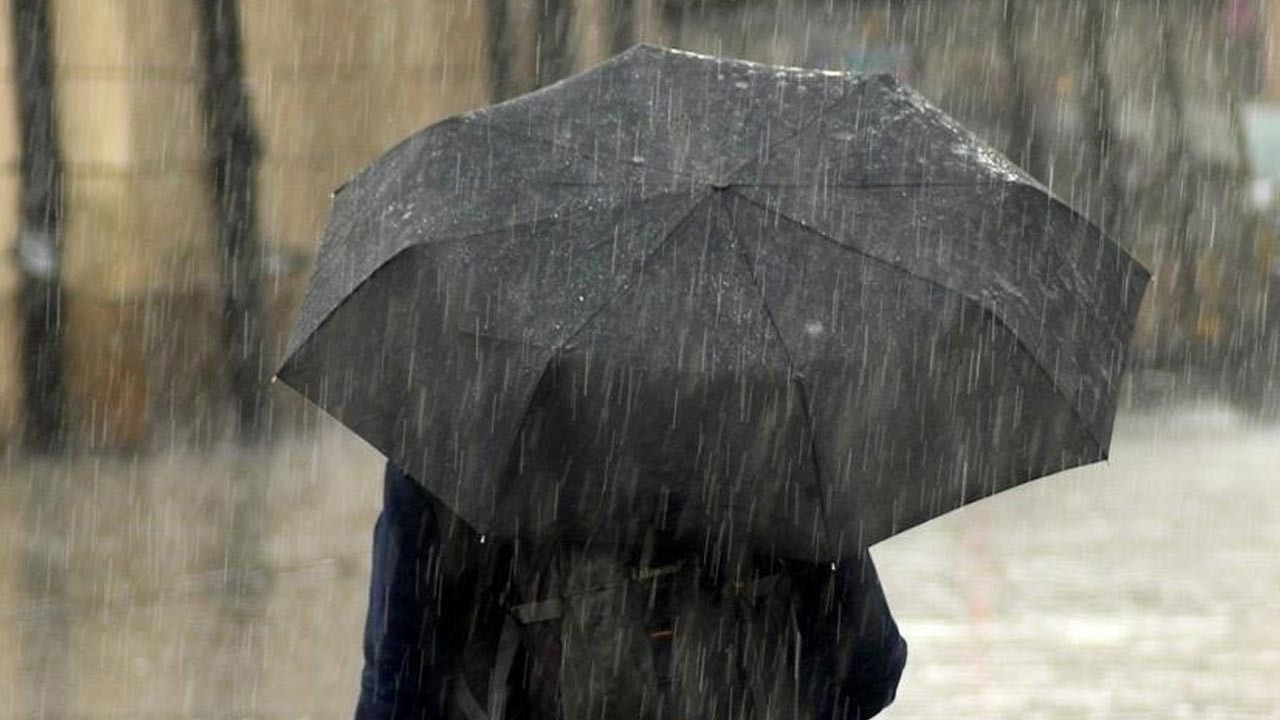 AFAd'dan "sarı kodlu" yağış uyarısı