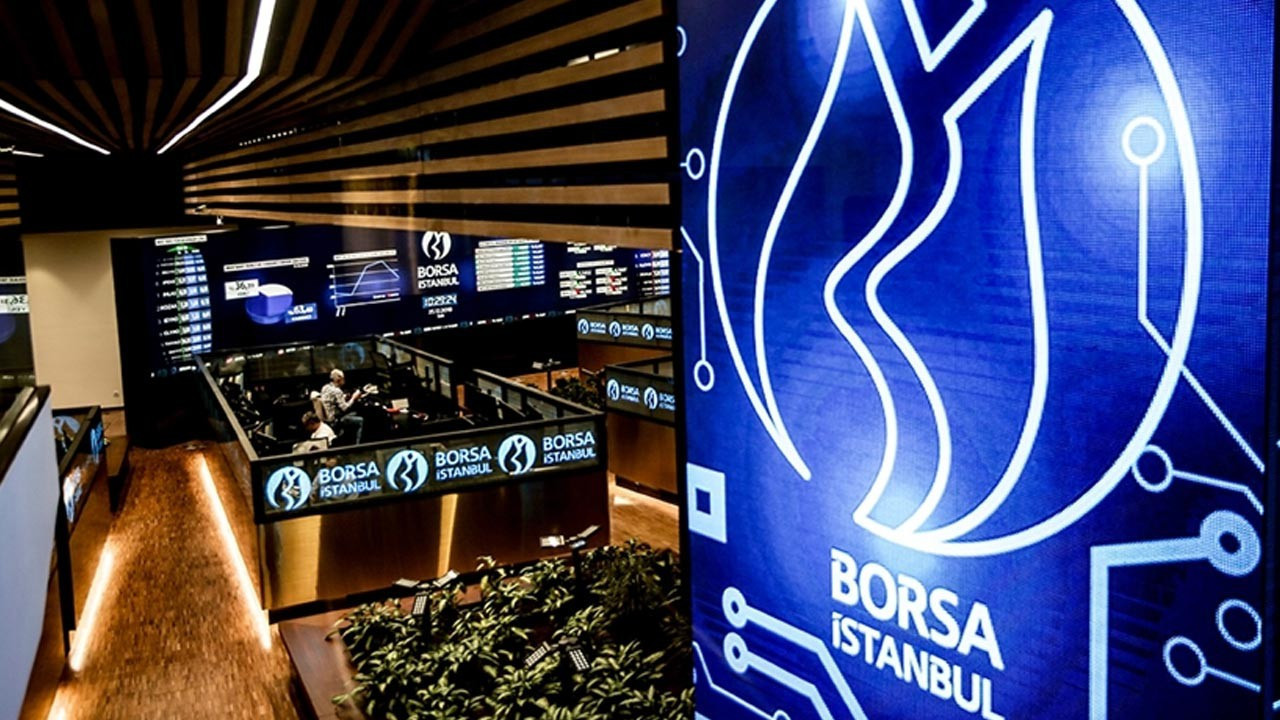 Borsa günü yükselişle tamamladı