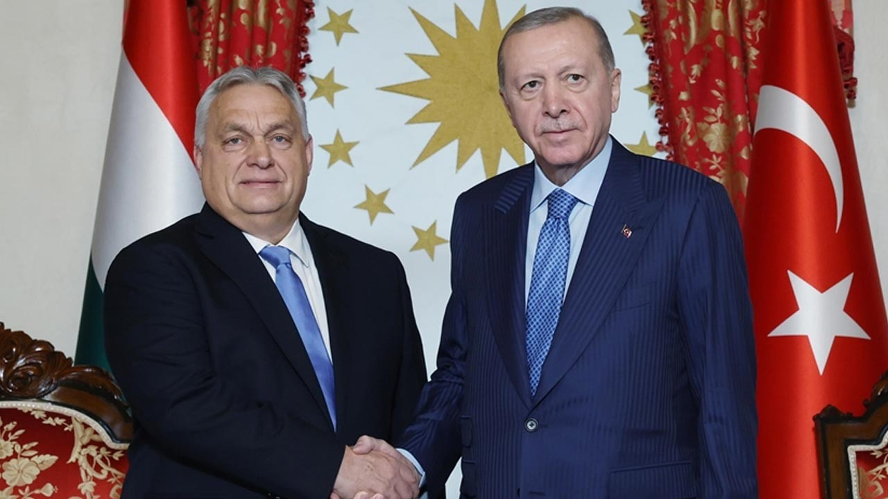 Cumhurbaşkanı Erdoğan: Macaristan ile ticaret hedefi 10 milyar dolar