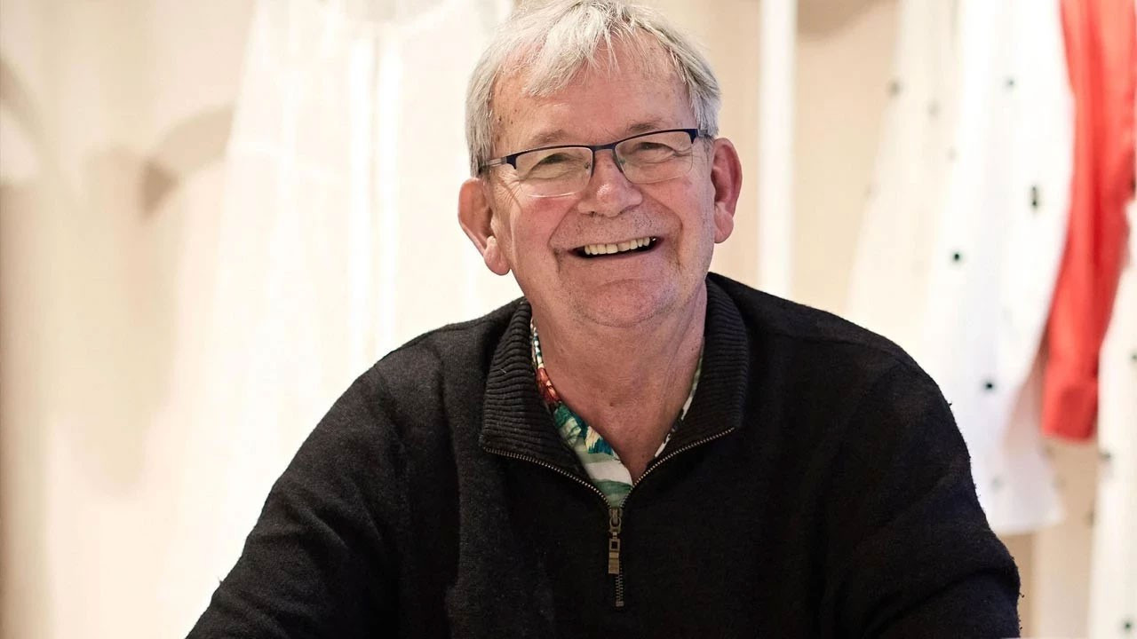 Dünyaca ünlü fotoğrafçı Martin Parr hayatını kaybetti