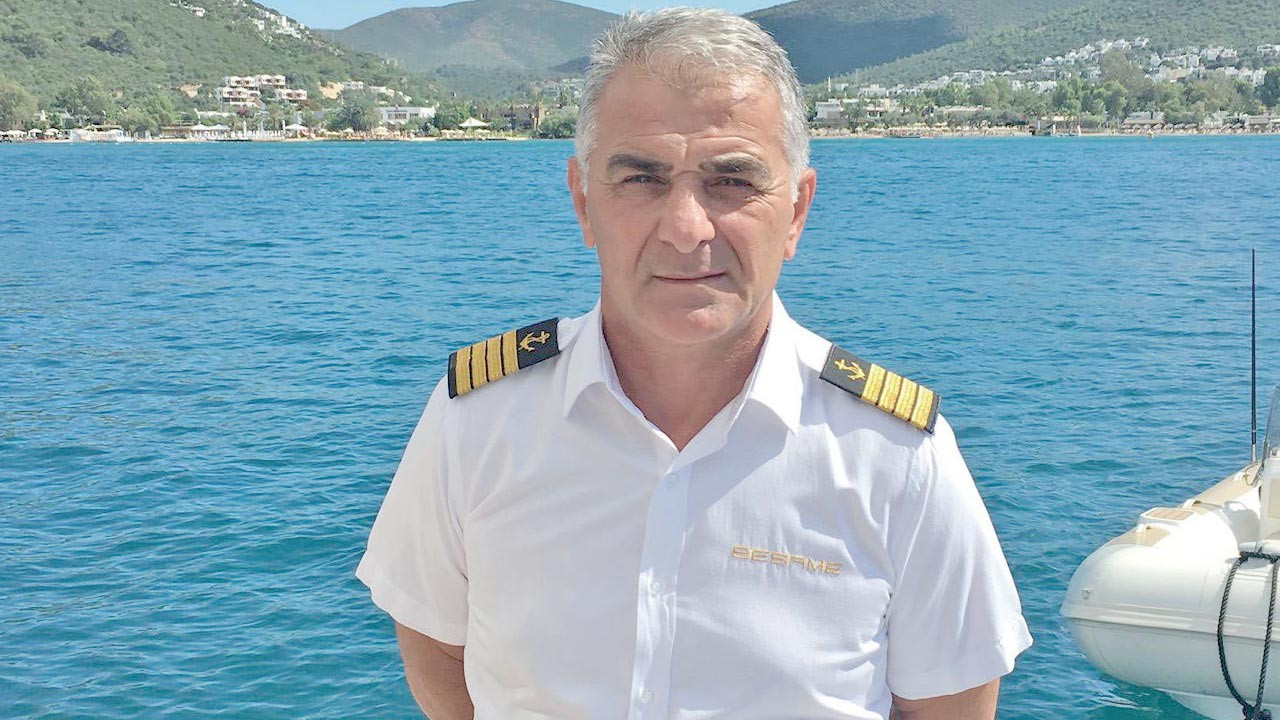 Kaptanlar da Mısır’a gidiyor