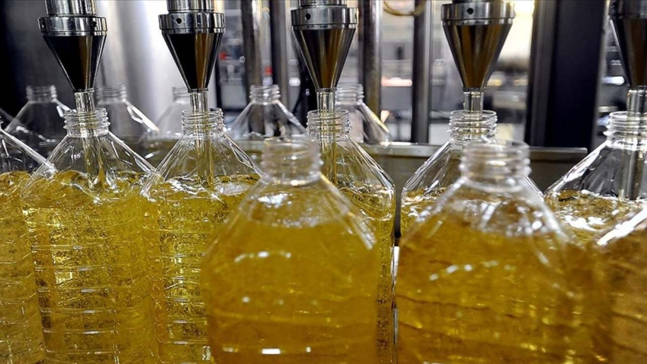 Ayçiçek yağında dünya lideriyiz: İhracat 1 milyar dolara koşuyor