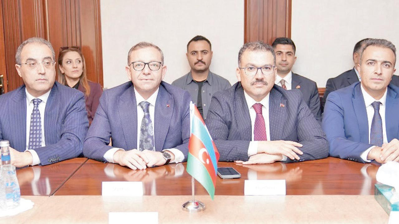 Zengezur Koridoruna ‘sınır’sız hazırlık yatırımı: Ardahan’da 30 yeni fabrika için ihtisas OSB kurulacak