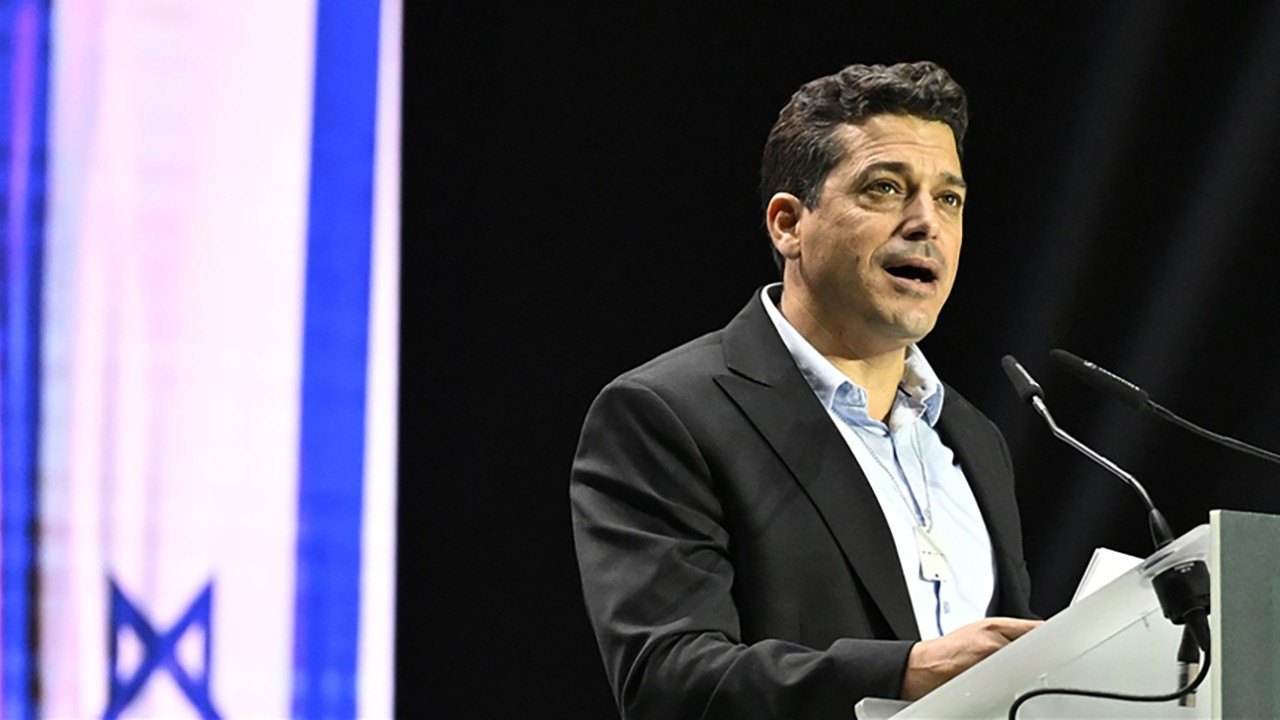 İsrailli Bakan Suriye ile savaşı işaret etti