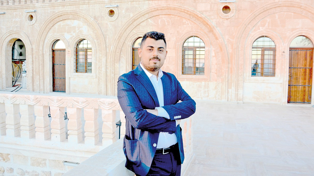 Arami Konağı, butik otel olarak kapılarını açtı