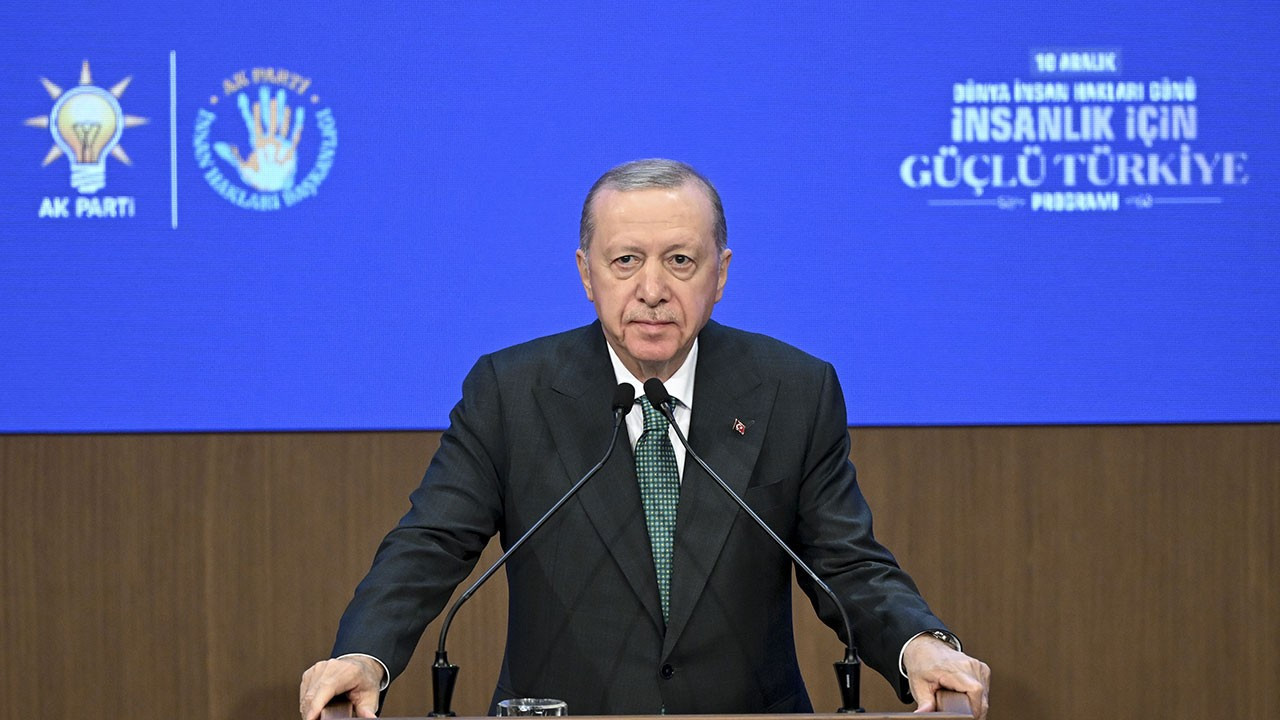 Cumhurbaşkanı Erdoğan: Suriye’de en zor dönem geride kaldı