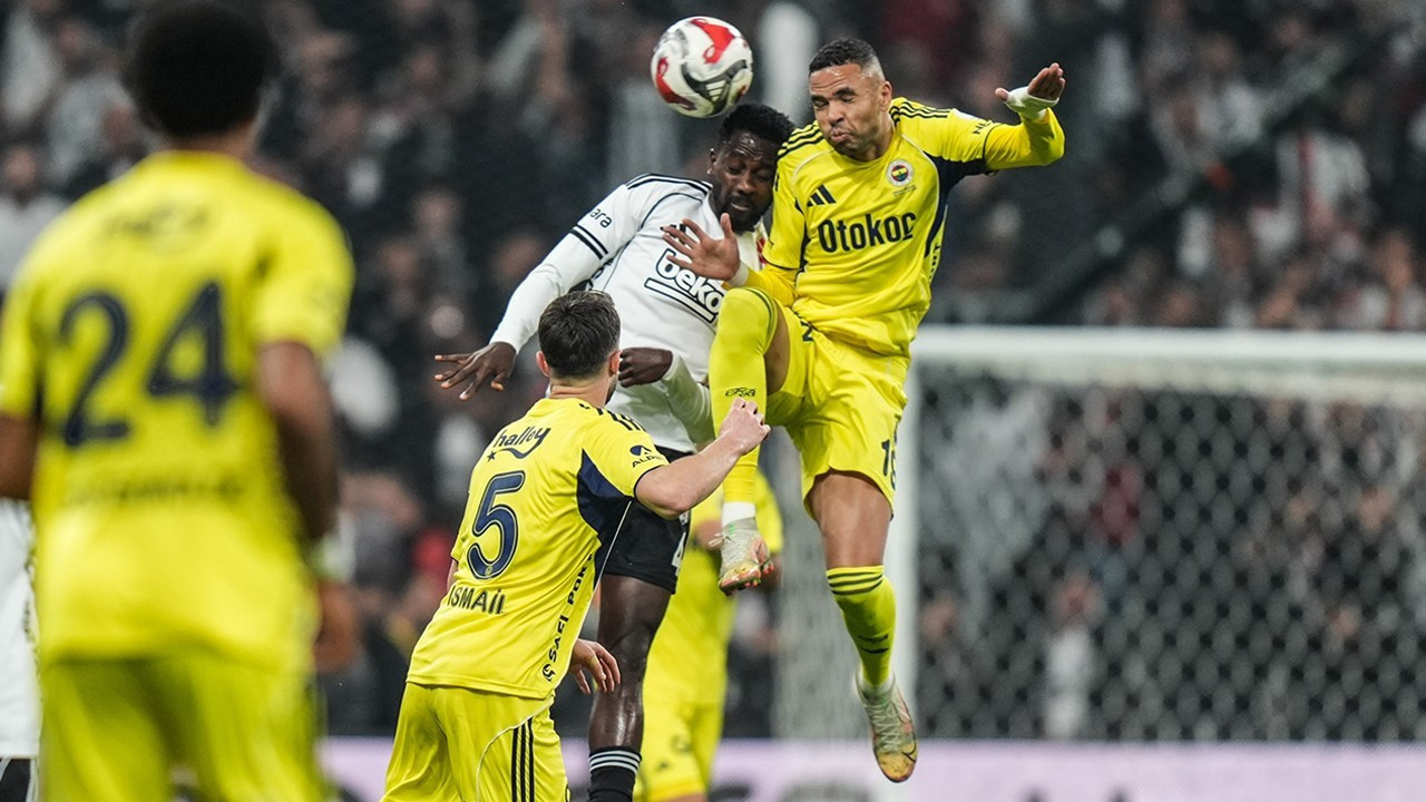 Ziraat Türkiye Kupası'nda Fenerbahçe-Beşiktaş derbi tarihi belli oldu