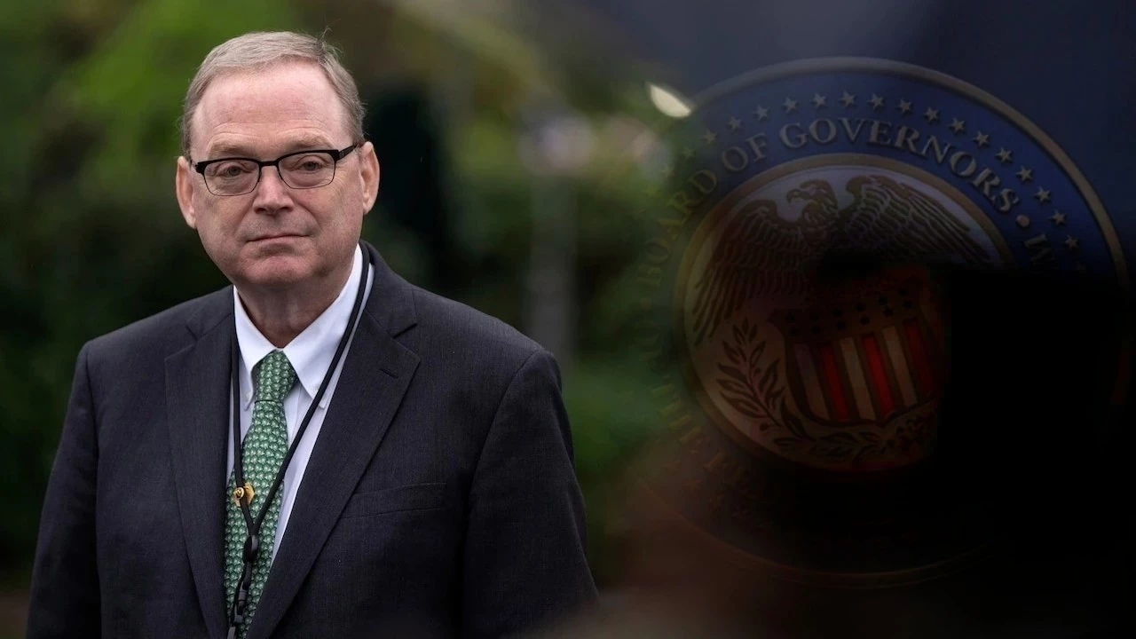 Kevin Hassett'ten Fed'e faiz tavsiyesi: Verileri izleyerek karar vermeli