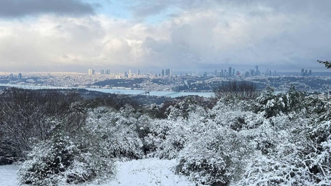 İstanbul'a ne zaman kar yağacak?