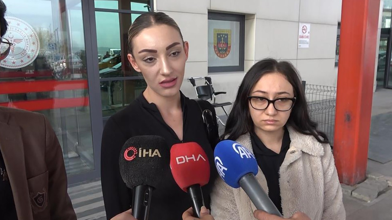 Güllü’nün kızı yurt dışına kaçarken yakalandı!