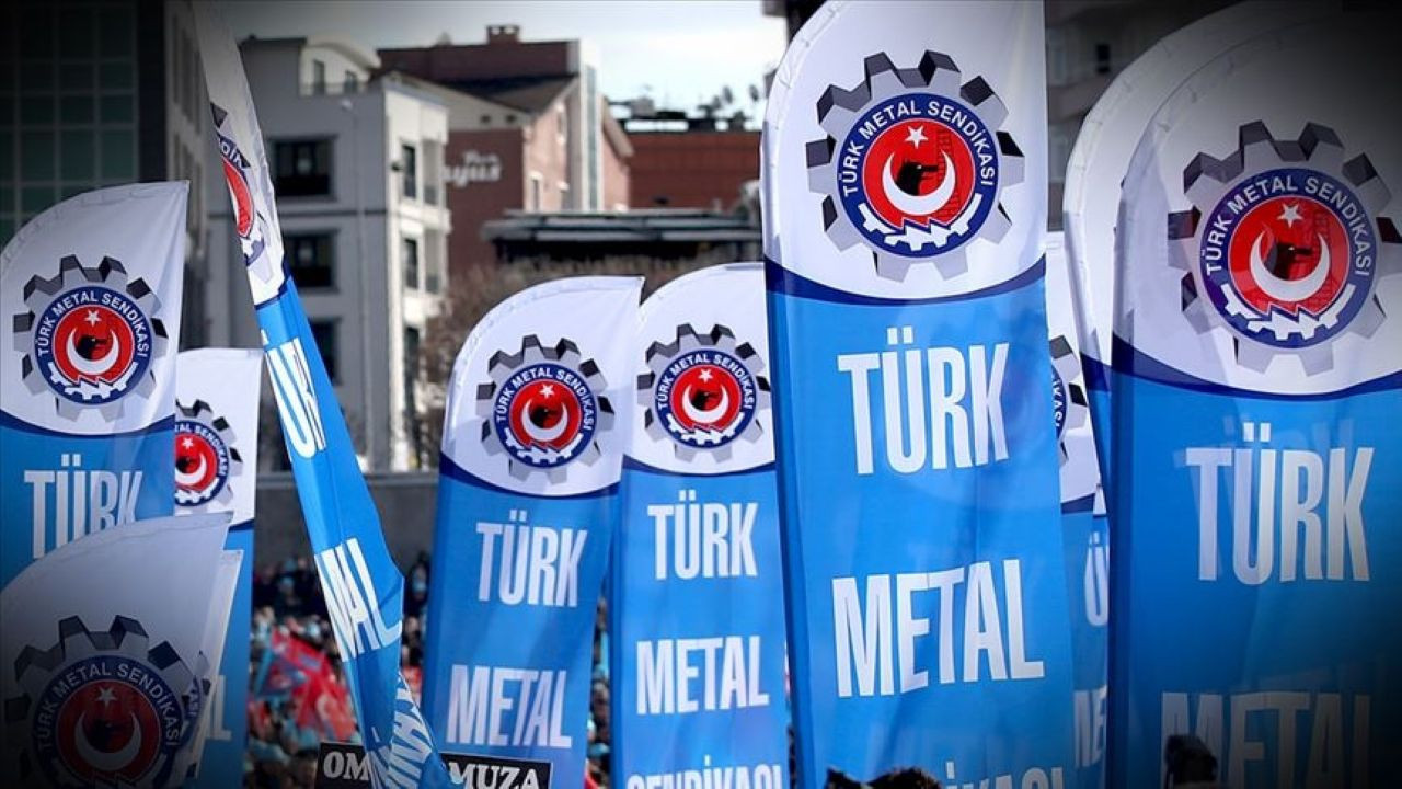 Türk Metal: Meşru eylemlerden çekinmeyeceğiz