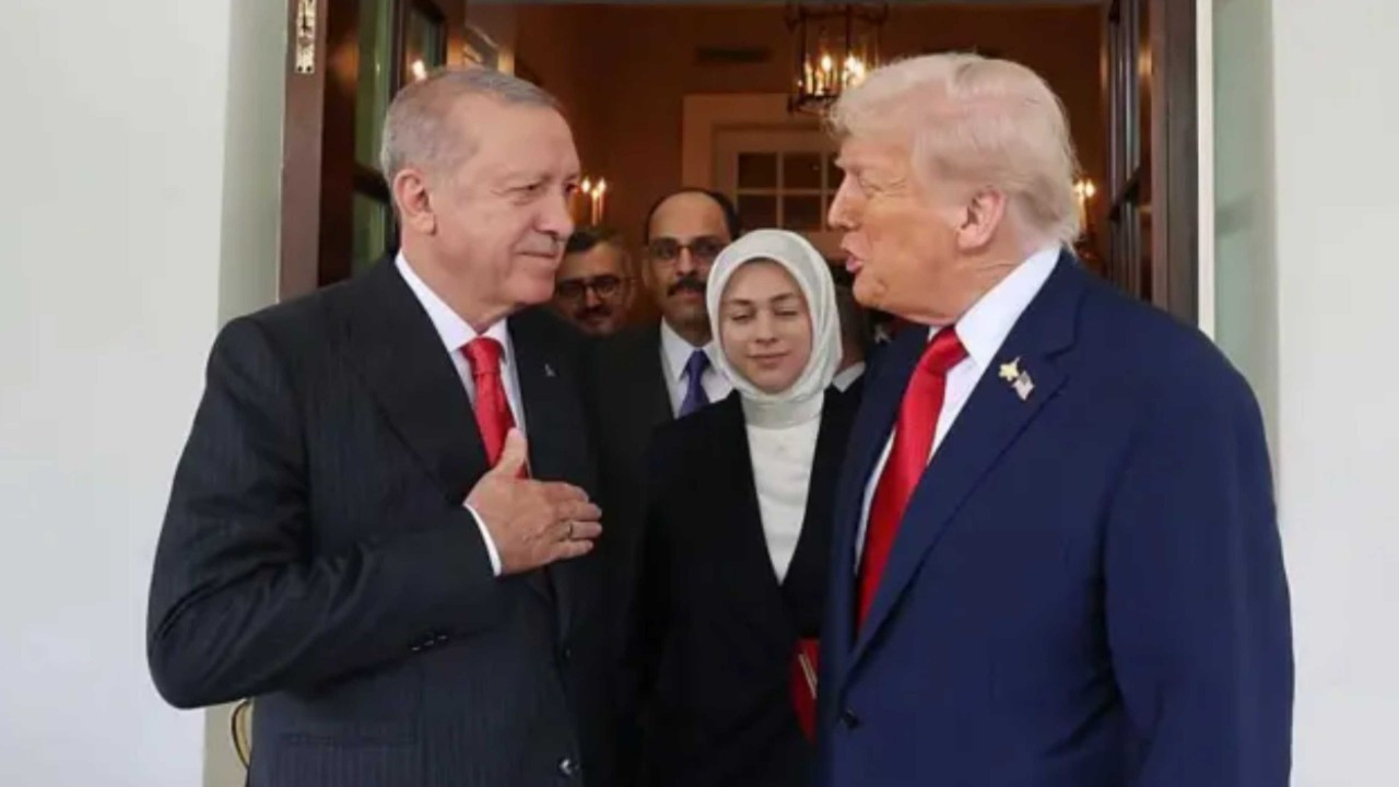 Donald Trump'tan Erdoğan'a övgü: Diğer liderlerden çok farklı