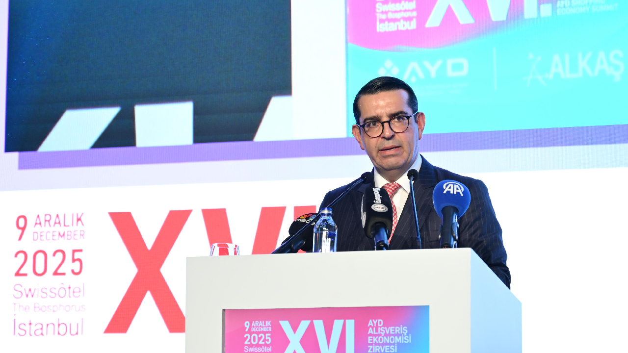 16. AYD Alışveriş Ekonomisi Zirvesi İstanbul’da düzenlendi