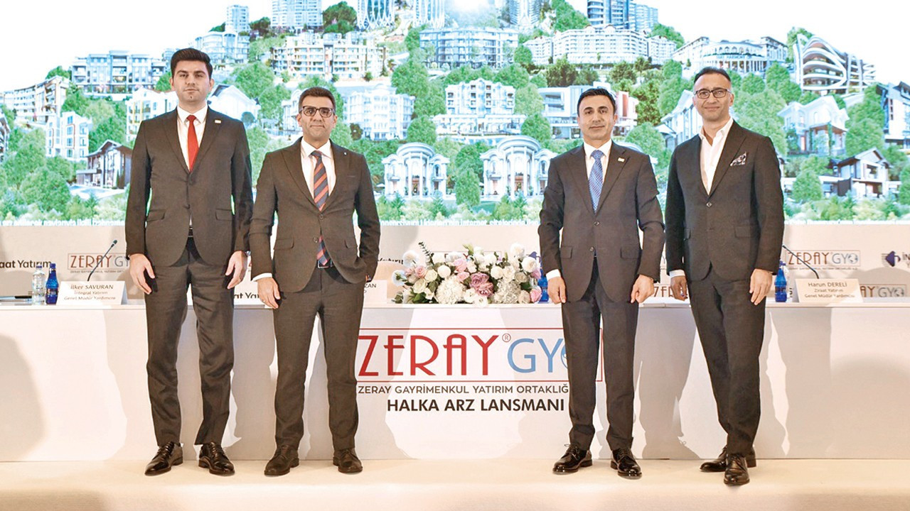 Halka arz gelirlerinin yüzde 20-30’u yeni yatırımlarda kullanılacak