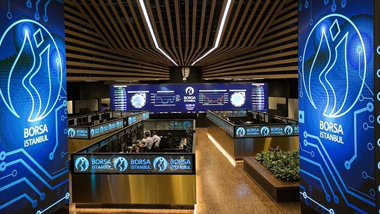Borsa İstanbul günü düşüşle tamamladı