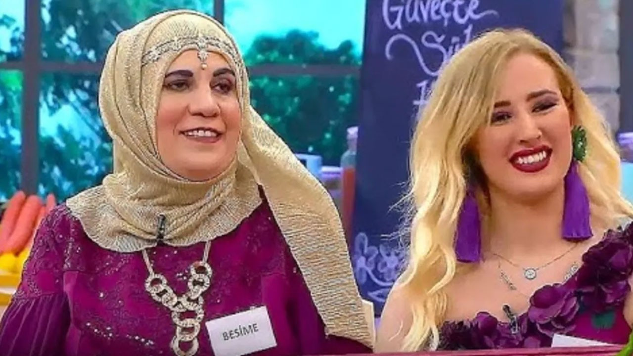 ‘Gelinim Mutfakta’nın fenomen ismi Besime Ekici hayatını kaybetti