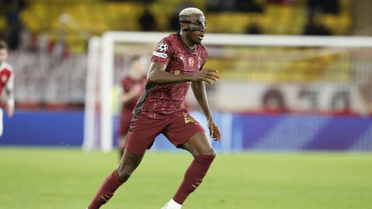 Galatasaray fırsat tepti