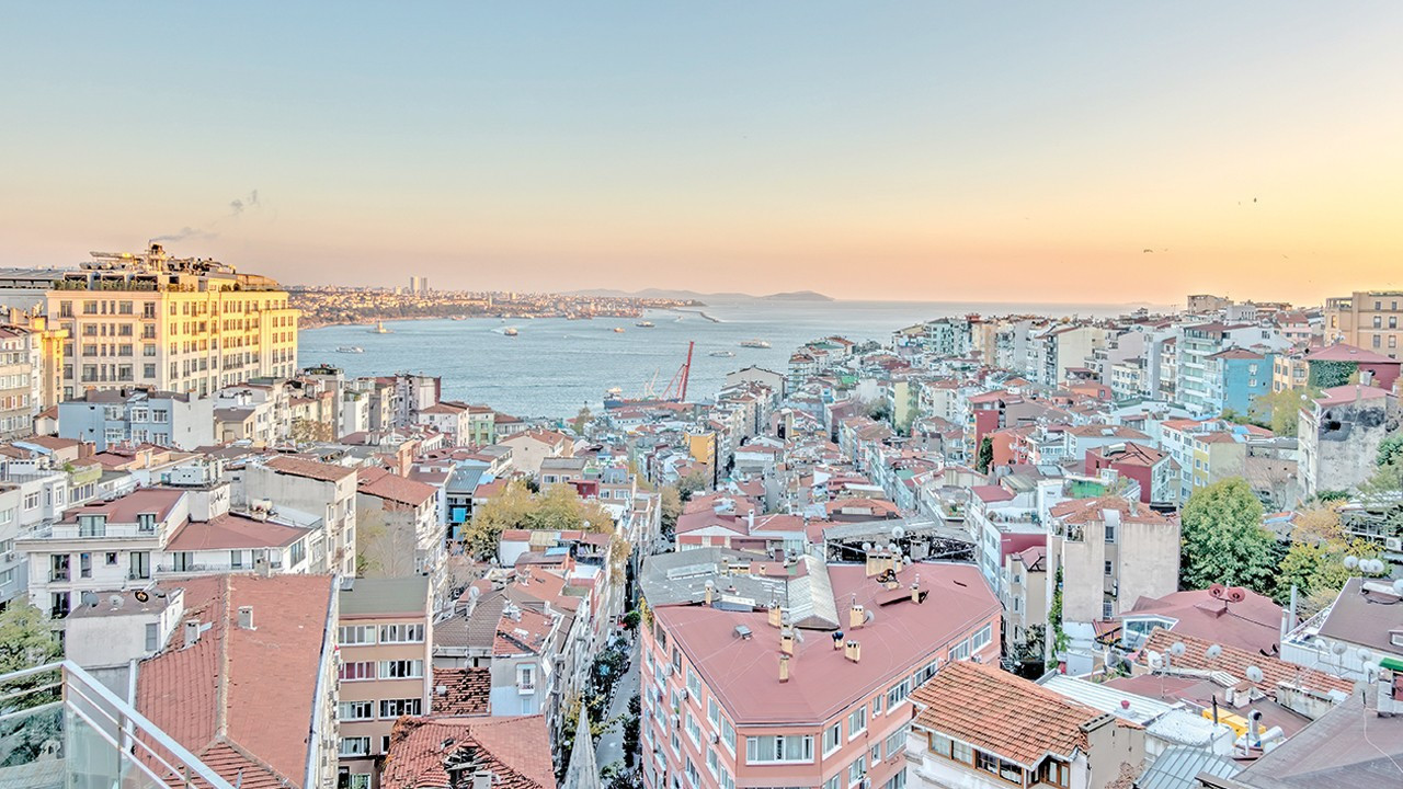 Manzarayı kapatan inşaatlar azalacak