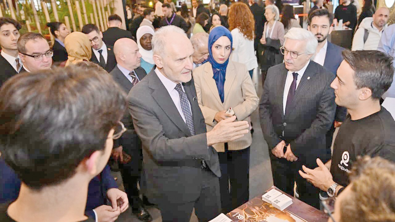 'Türk girişimler Türkiye’de filizlenmeli'