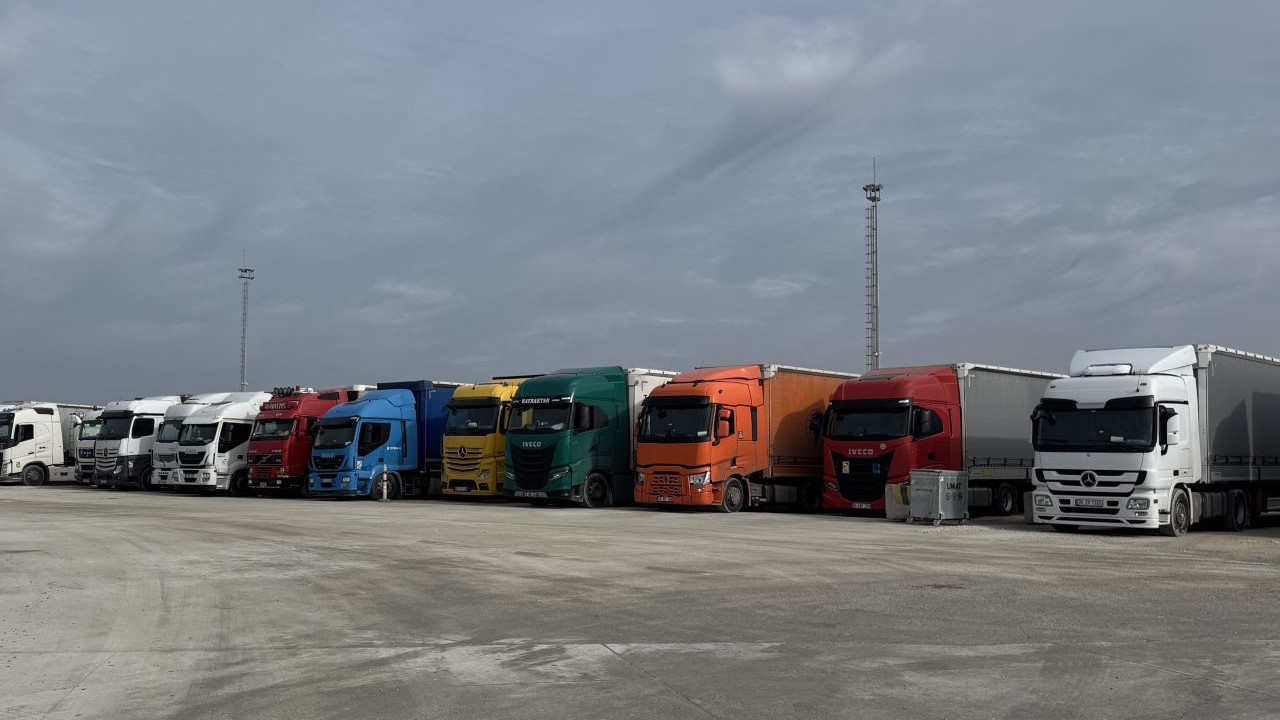 Yunanistan'daki çiftçi eylemleri Türk tırcıları vurdu: Ticaret aksıyor