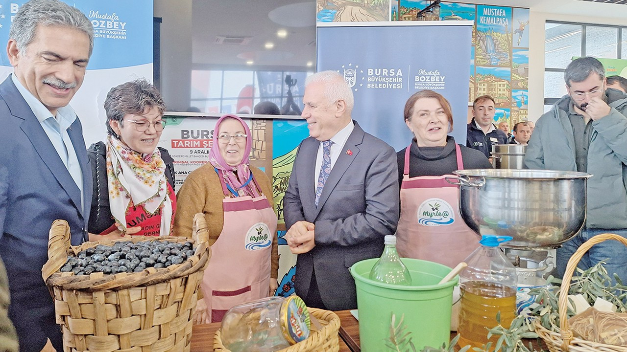 Genç üretici modeliyle tarımda ihracat hamlesi