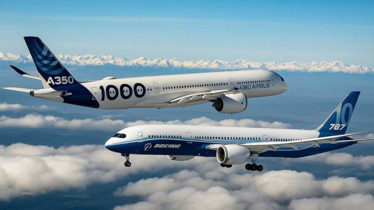 Airbus uçuyor, Boeing yavaşlıyor: Kasım teslimatında fark açıldı
